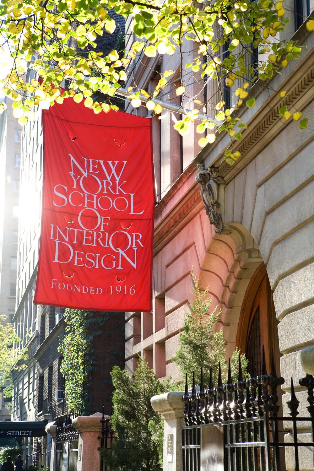 Ny School Of Interior Design 