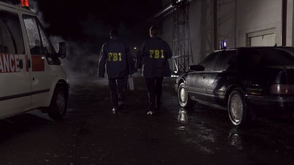 FBI agent