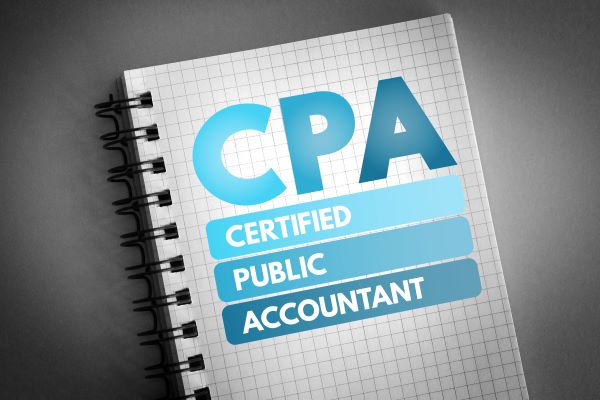 Certified Public Accountant (CPA)