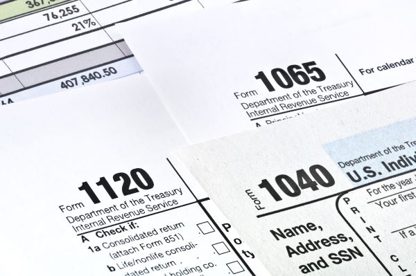 tax documents