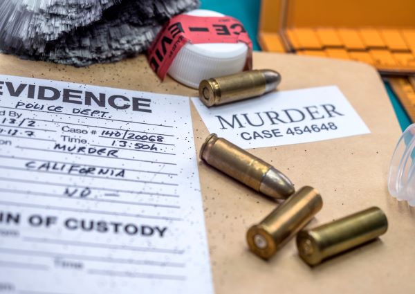 forensic ballistics