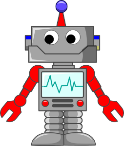 robot-