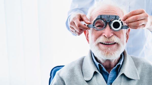 geriatric optometry