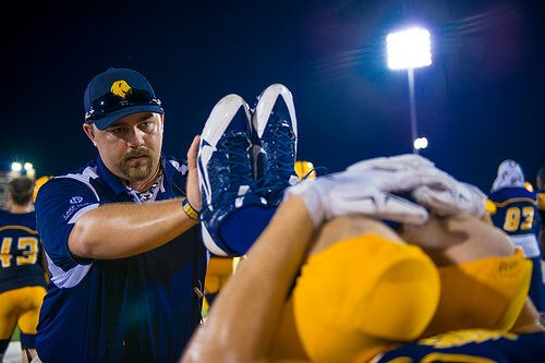 Athletic Trainer