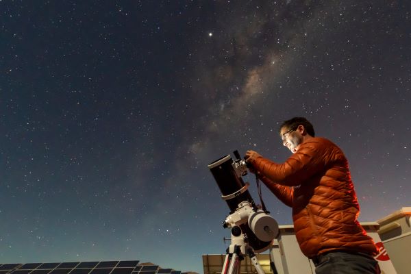 highest-paying science jobs astronomer