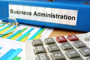 online associate degree business administration