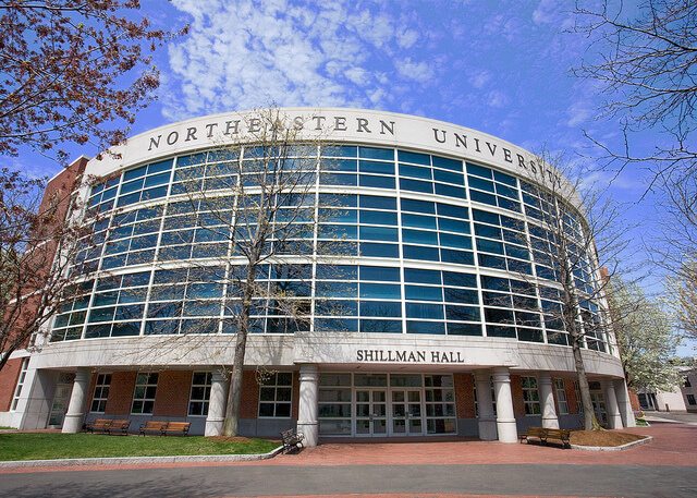 northeastern u