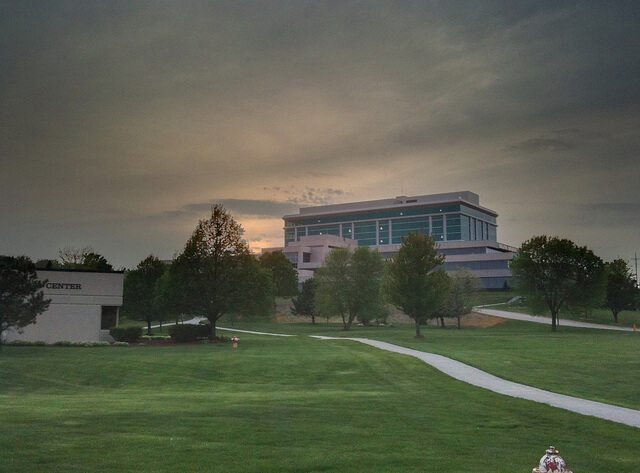 bellevue u