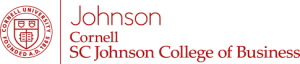 Cornell University SC Johnson College of Business
