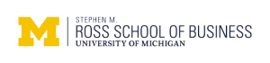 University of Michigan Ross School of Business