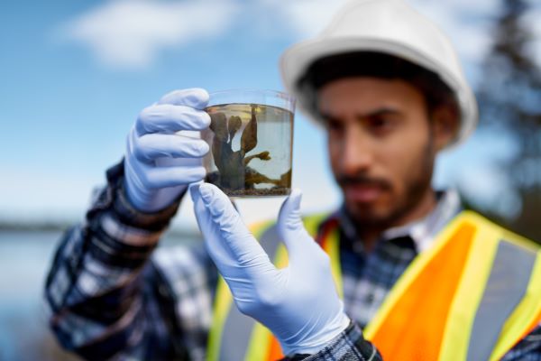 environmental biologist