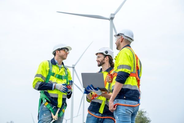 wind turbine technician