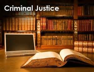 criminal justice