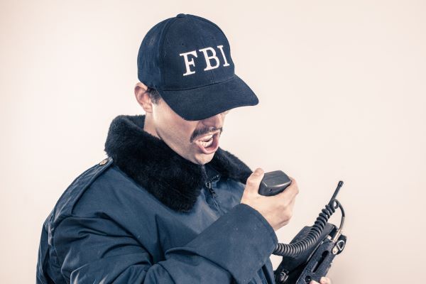 federal agent