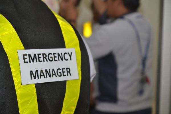 emergency management director