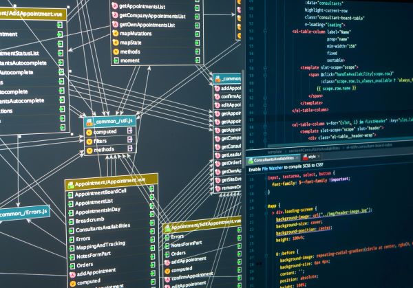 database architecture