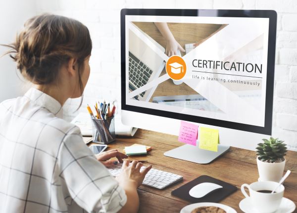 IT certifications