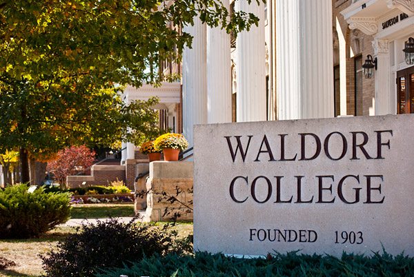 Waldorf College flickr