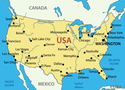 USAMap