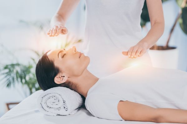 reiki in holistic counseling