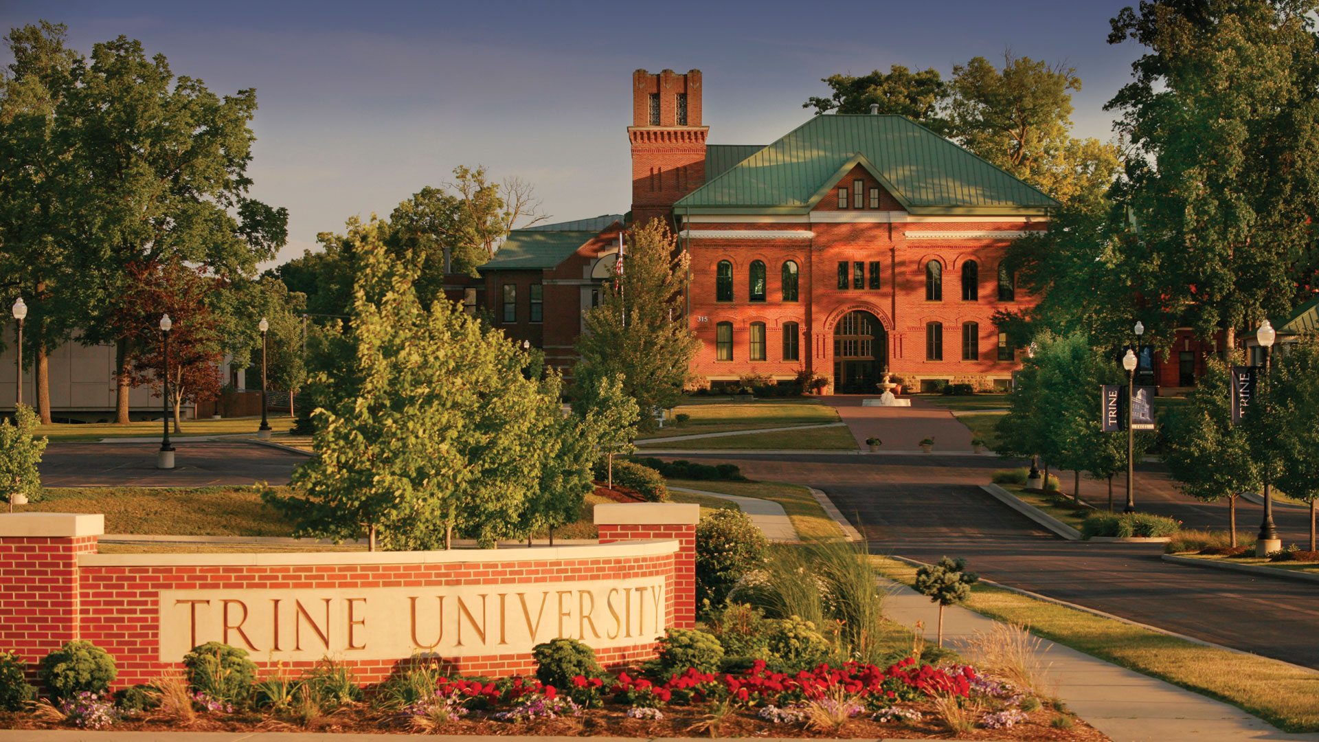 trine