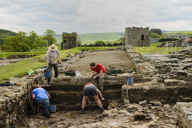 archaeologist