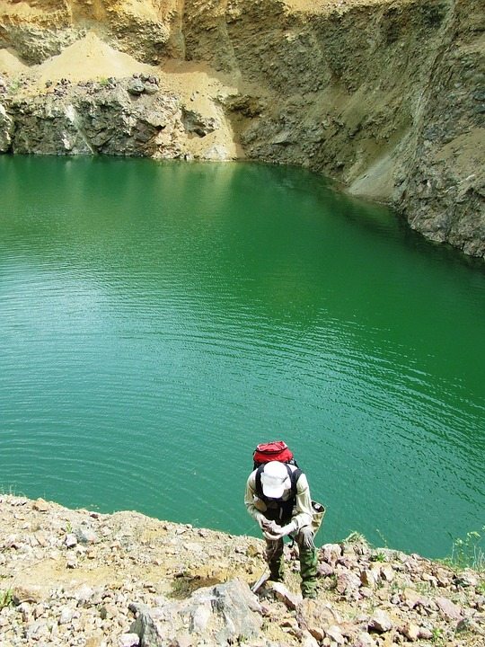 geologist