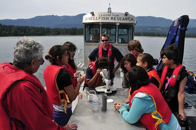 marine biology