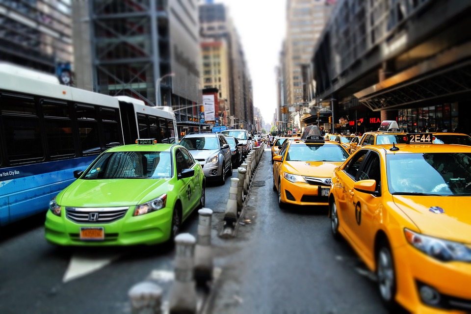 traffic