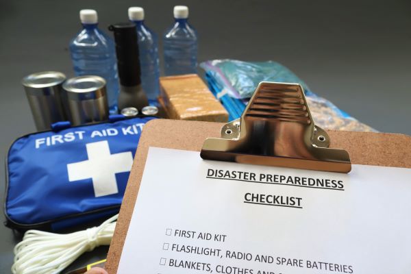 disaster preparedness