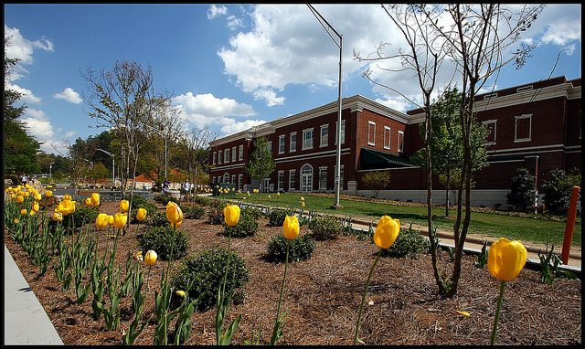 western carolina u