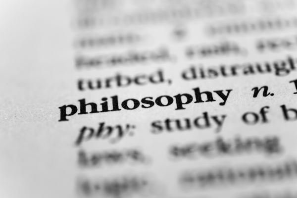 online degree in philosophy