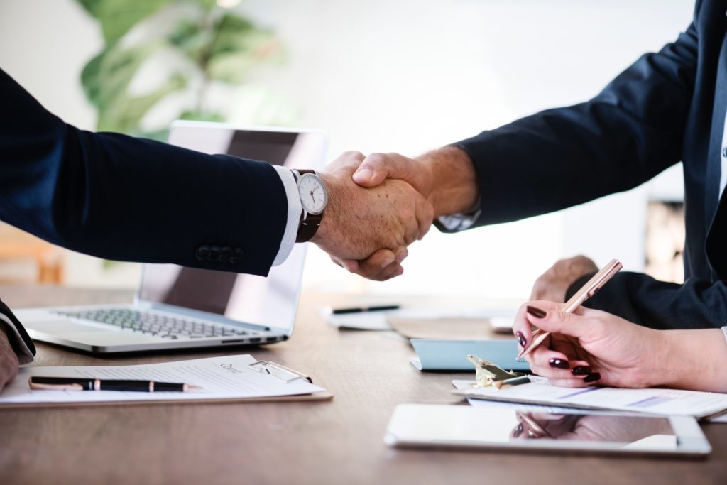 achievement agreement business 886465