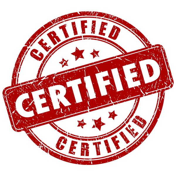 fraud examiner certification