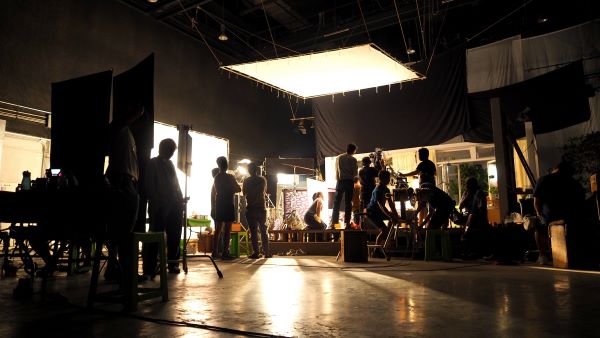 film lighting design