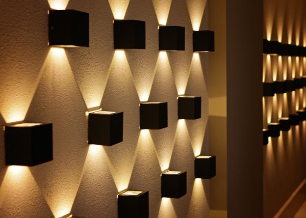 interior lighting design