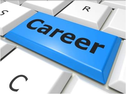 career clip