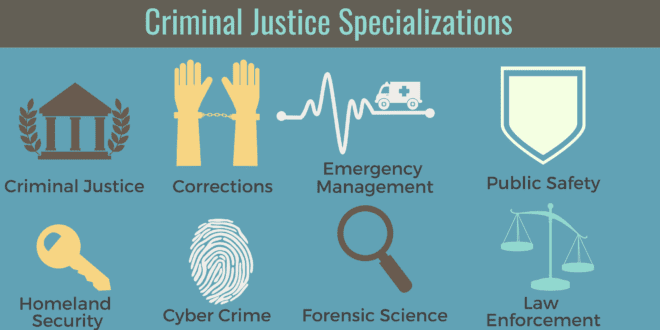 criminal justice careers that make money