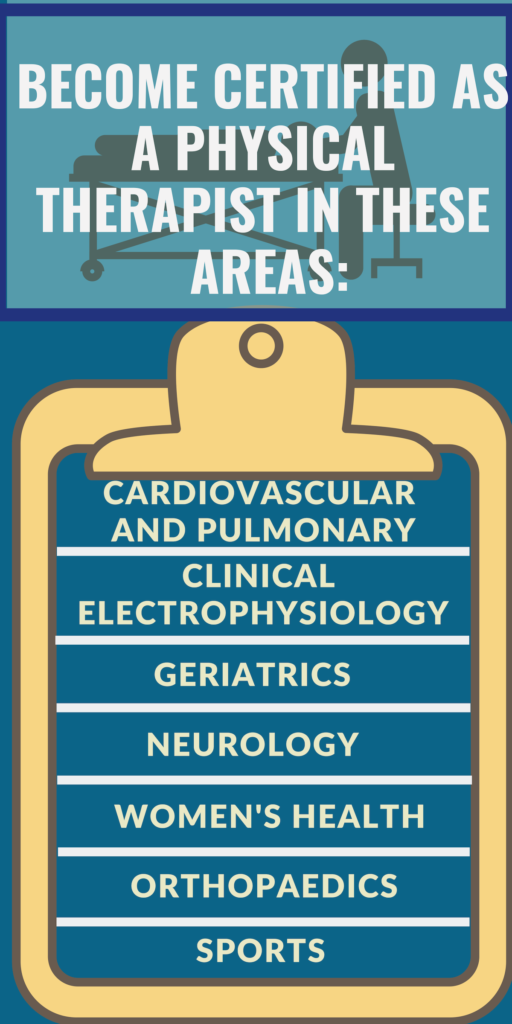 What Can I Do With A Degree In Physical Therapy?