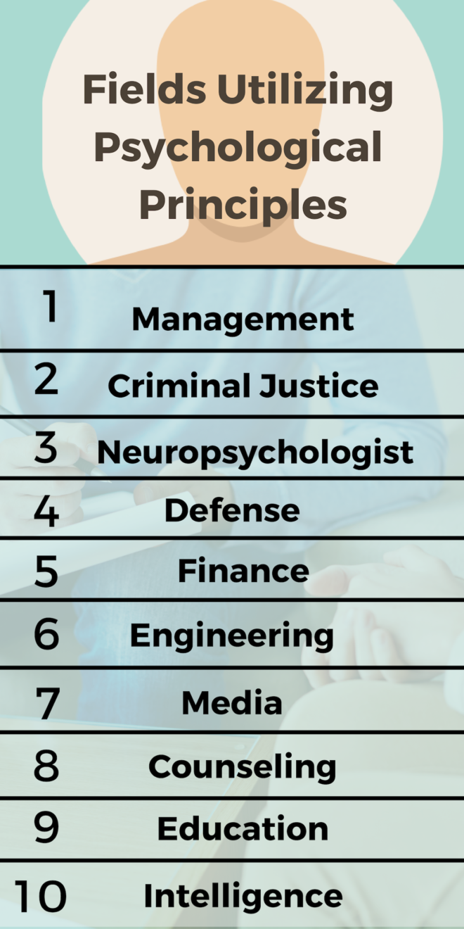 What Can I Do With a Degree in Psychology? - DegreeQuery.com