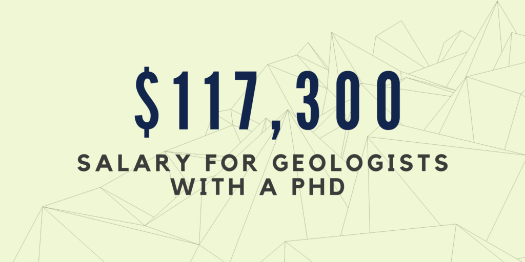 degree phd geology