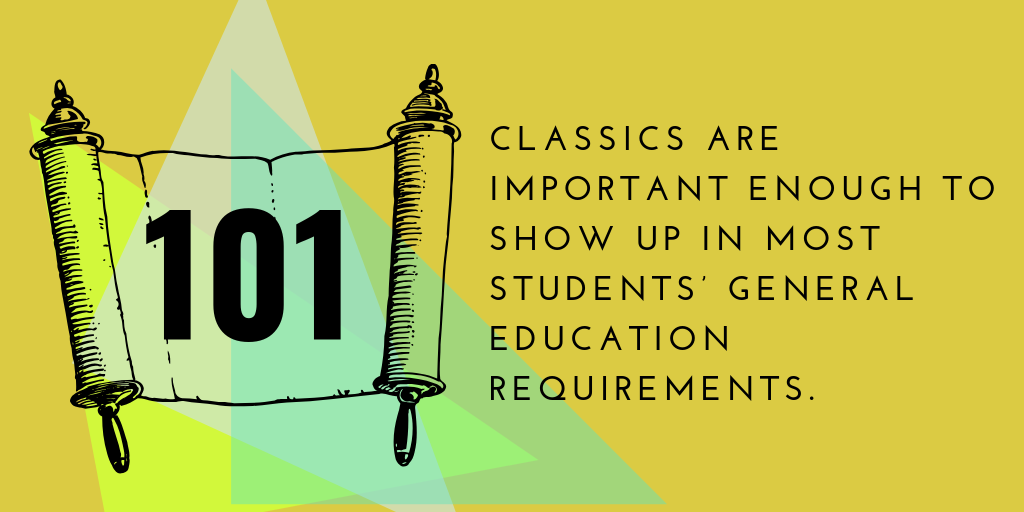 What Can I Do With a Classics or Ancient History Degree?