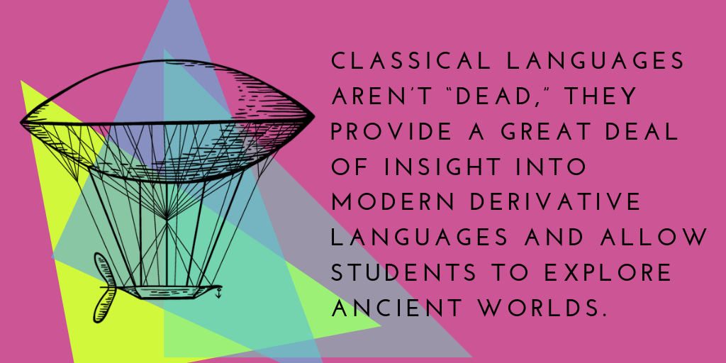 What Can I Do With A Classics Or Ancient History Degree DegreeQuery