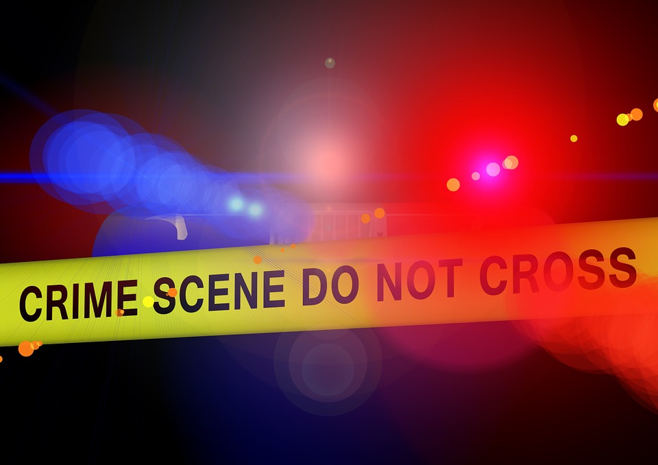 crime scene pix