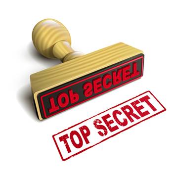 top secret