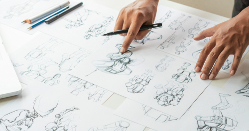What are 5 Great Pieces of Advice for a Budding Animator?