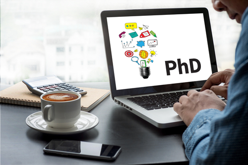 Are There IT Ph.D. Degrees Available Online?