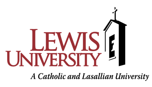 Lewis University logo from website e1553266105314
