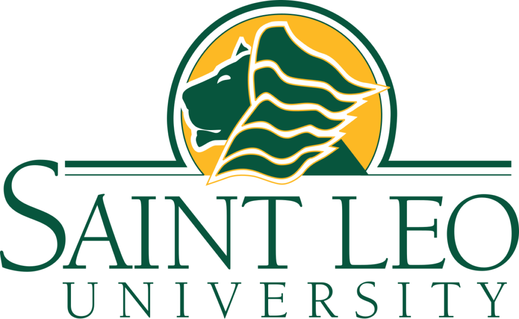 1200px Saint Leo University logo.svg