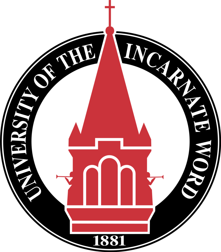 1200px University of Incarnate Word seal.svg